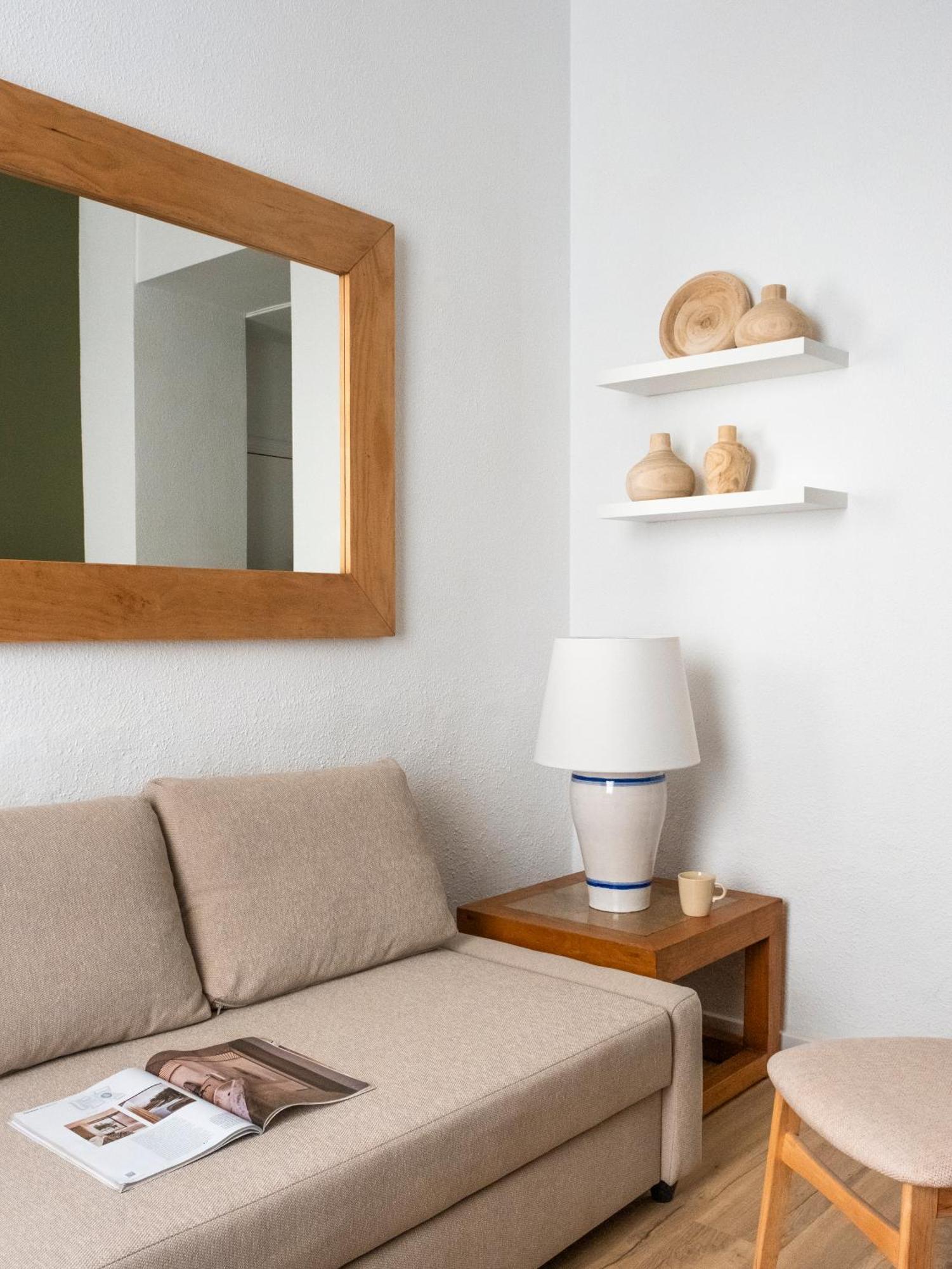 Magno Apartments Ave Maria Sevilla Kültér fotó