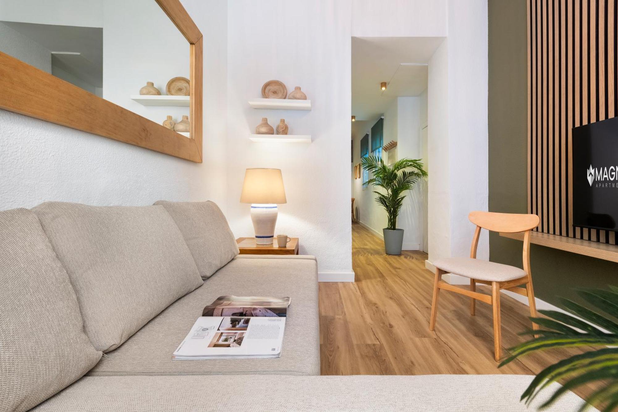 Magno Apartments Ave Maria Sevilla Kültér fotó