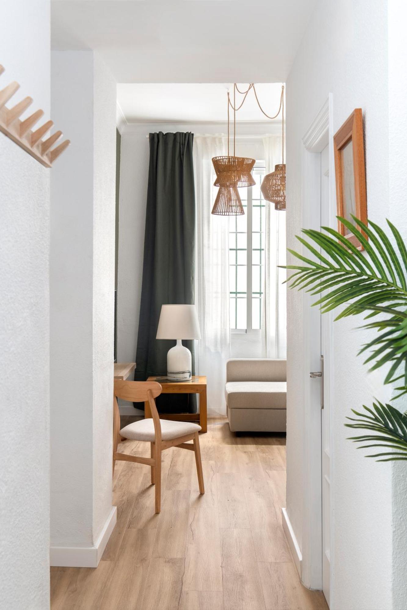Magno Apartments Ave Maria Sevilla Kültér fotó