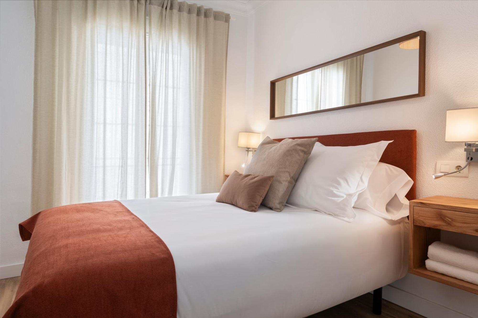 Magno Apartments Ave Maria Sevilla Kültér fotó