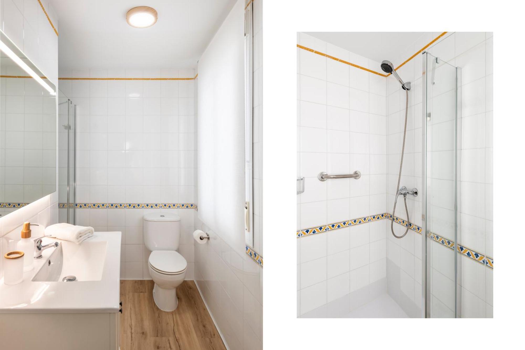 Magno Apartments Ave Maria Sevilla Kültér fotó