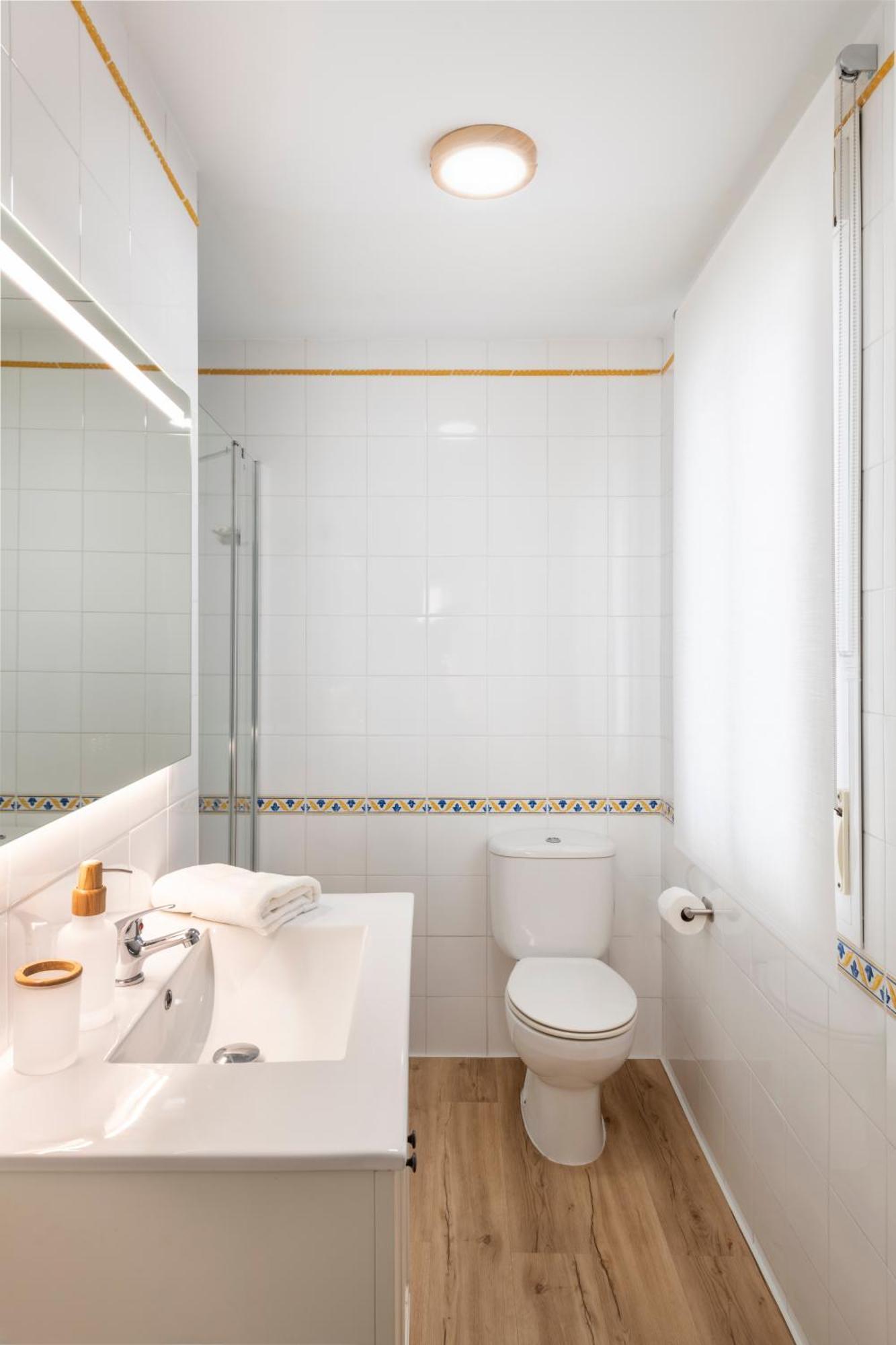 Magno Apartments Ave Maria Sevilla Kültér fotó
